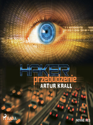 cover image of Haker. Przebudzenie